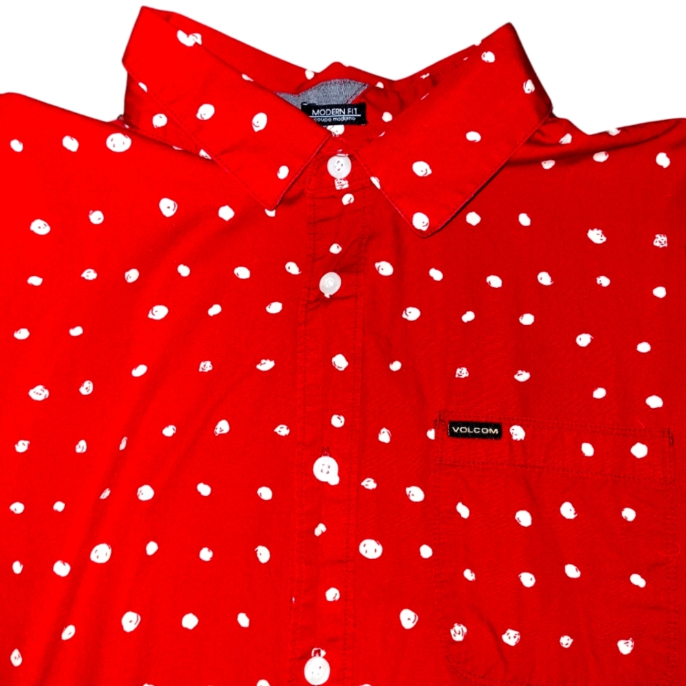 Volcom shirt